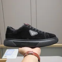 $85.00 USD Prada Casual Shoes For Men #1399931