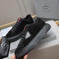 $85.00 USD Prada Casual Shoes For Men #1399931