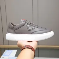 $88.00 USD Prada Casual Shoes For Men #1399933