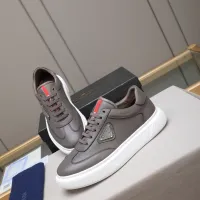 $88.00 USD Prada Casual Shoes For Men #1399933