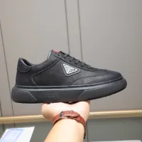 $88.00 USD Prada Casual Shoes For Men #1399935