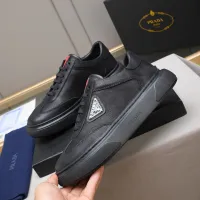 $88.00 USD Prada Casual Shoes For Men #1399935