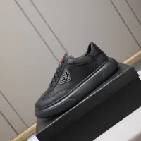 $88.00 USD Prada Casual Shoes For Men #1399935