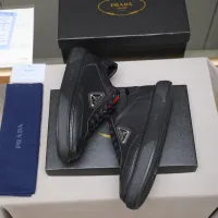 $88.00 USD Prada Casual Shoes For Men #1399935