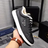 $72.00 USD Prada Casual Shoes For Men #1399960
