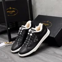$72.00 USD Prada Casual Shoes For Men #1399960
