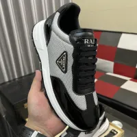 $102.00 USD Prada Casual Shoes For Men #1399964