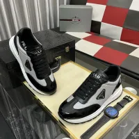 $102.00 USD Prada Casual Shoes For Men #1399964