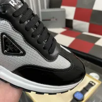 $102.00 USD Prada Casual Shoes For Men #1399964