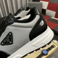 $102.00 USD Prada Casual Shoes For Men #1399964
