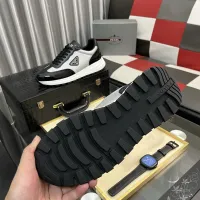 $102.00 USD Prada Casual Shoes For Men #1399964