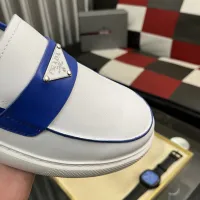 $102.00 USD Prada Casual Shoes For Men #1399970