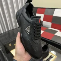 $80.00 USD Prada Casual Shoes For Men #1399973