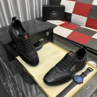 $80.00 USD Prada Casual Shoes For Men #1399973