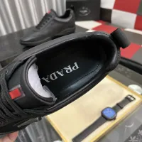 $80.00 USD Prada Casual Shoes For Men #1399973
