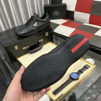 $80.00 USD Prada Casual Shoes For Men #1399973