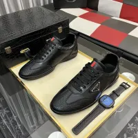 $80.00 USD Prada Casual Shoes For Men #1399975