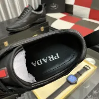 $80.00 USD Prada Casual Shoes For Men #1399975