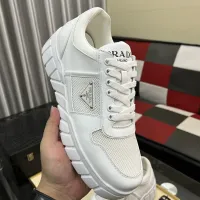 $102.00 USD Prada Casual Shoes For Men #1399980