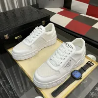 $102.00 USD Prada Casual Shoes For Men #1399980