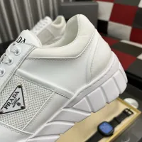 $102.00 USD Prada Casual Shoes For Men #1399980