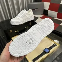 $102.00 USD Prada Casual Shoes For Men #1399980