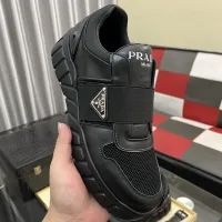 $102.00 USD Prada Casual Shoes For Men #1399983