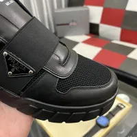 $102.00 USD Prada Casual Shoes For Men #1399983