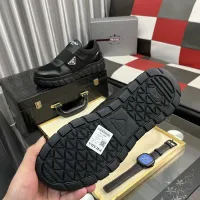 $102.00 USD Prada Casual Shoes For Men #1399983