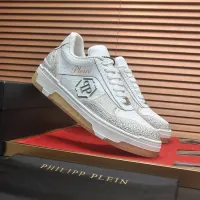 $122.00 USD Philipp Plein PP Casual Shoes For Men #1399992