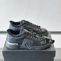 $122.00 USD Philipp Plein PP Casual Shoes For Men #1400004