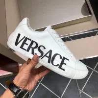 $80.00 USD Versace Casual Shoes For Men #1400063