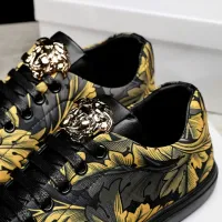 $68.00 USD Versace Casual Shoes For Men #1400068