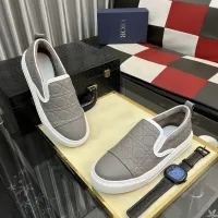 $76.00 USD Christian Dior Casual Shoes For Men #1400070
