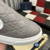 $76.00 USD Christian Dior Casual Shoes For Men #1400070