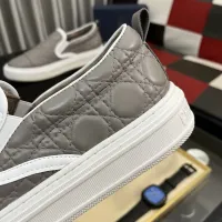 $76.00 USD Christian Dior Casual Shoes For Men #1400070
