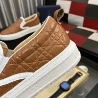 $76.00 USD Christian Dior Casual Shoes For Men #1400071