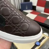 $76.00 USD Christian Dior Casual Shoes For Men #1400072