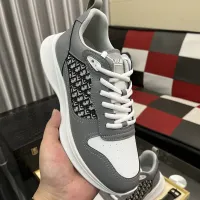 $76.00 USD Christian Dior Casual Shoes For Men #1400074