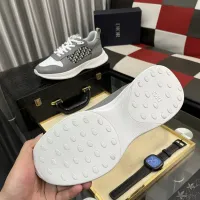 $76.00 USD Christian Dior Casual Shoes For Men #1400074