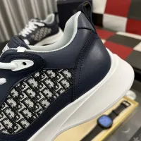 $76.00 USD Christian Dior Casual Shoes For Men #1400075
