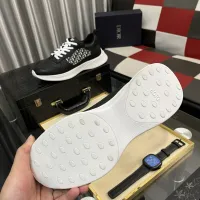 $76.00 USD Christian Dior Casual Shoes For Men #1400076
