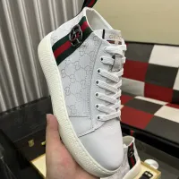 $85.00 USD Gucci High Tops Shoes For Men #1400085