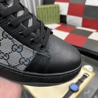 $85.00 USD Gucci High Tops Shoes For Men #1400087