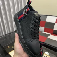 $85.00 USD Gucci High Tops Shoes For Men #1400088