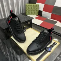 $85.00 USD Gucci High Tops Shoes For Men #1400088