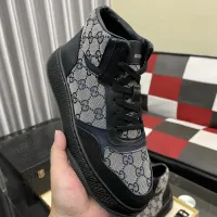 $85.00 USD Gucci High Tops Shoes For Men #1400090