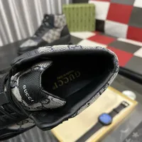 $85.00 USD Gucci High Tops Shoes For Men #1400090