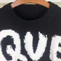 $45.00 USD Alexander McQueen Sweaters Long Sleeved For Unisex #1400096