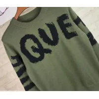 $45.00 USD Alexander McQueen Sweaters Long Sleeved For Unisex #1400097